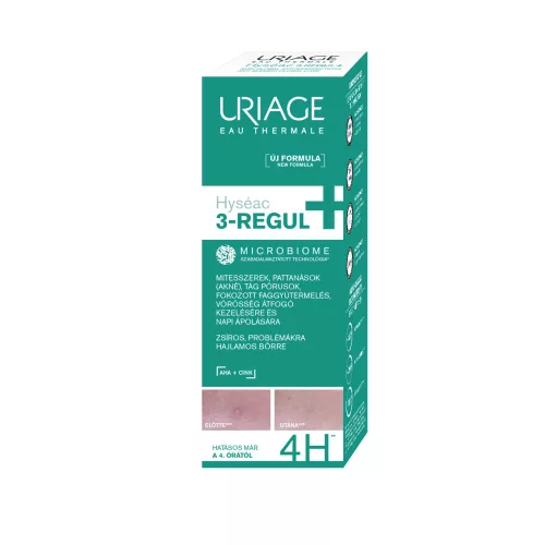 Uriage Hyséac 3-Regul krém 40ml
