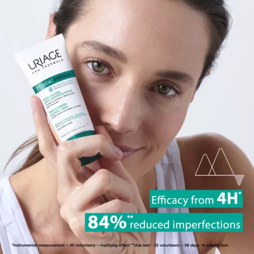 Uriage Hyséac 3-Regul krém 40ml