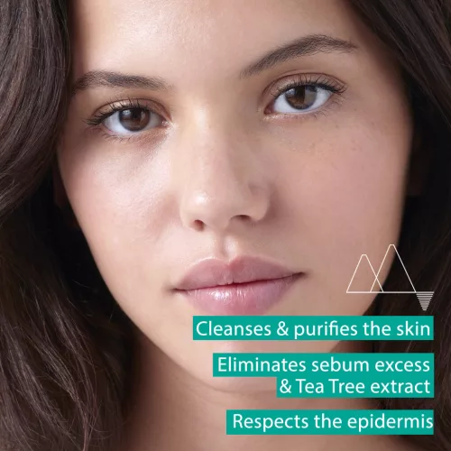 Uriage Hyséac habzó tisztító gél 150ml