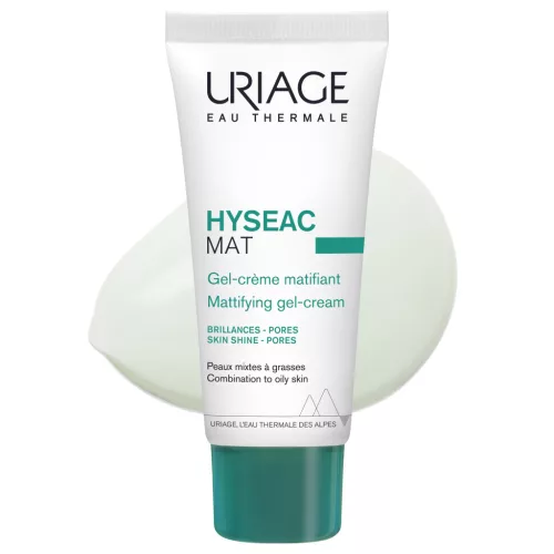 Uriage Hyséac mattító krém 40ml
