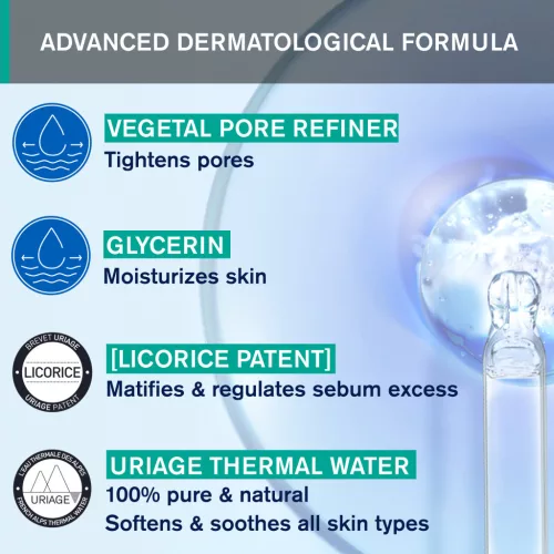 Uriage Hyséac mattító krém 40ml