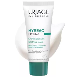 Uriage Hyséac Hydra hidratáló nyugtató krém 40ml