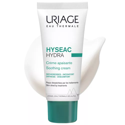 Uriage Hyséac Hydra hidratáló nyugtató krém 40ml