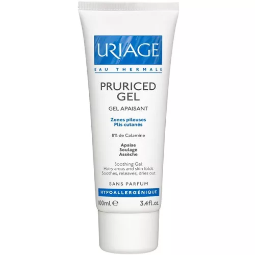 Uriage Pruriced gél viszkető bőrre 100ml