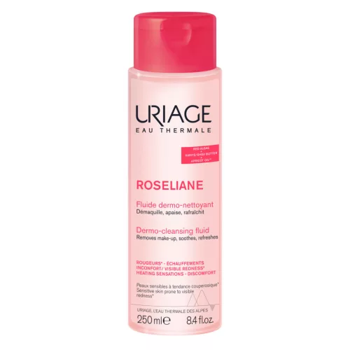 Uriage Roséliane arctisztító tej 250ml