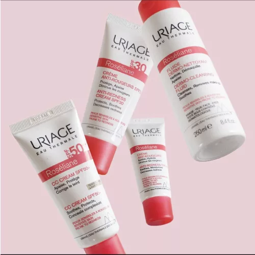 Uriage Roséliane SPF30 krém 40ml
