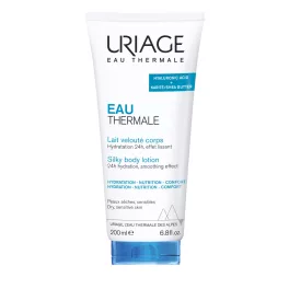   Uriage Eau Thermale Silky Body hyaluronsavas testápoló tej 200ml