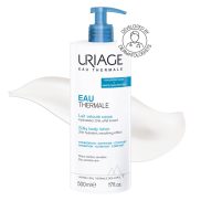   Uriage Eau Thermale Silky Body hyaluronsavas testápoló tej 500ml