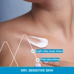 Uriage Eau Thermale Silky Body hyaluronsavas testápoló tej 500ml