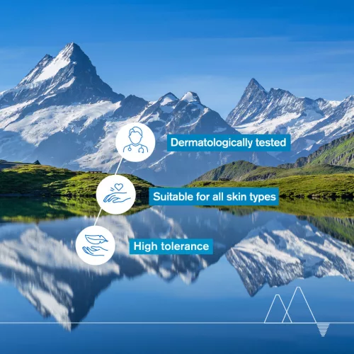 Uriage Eau Thermale Silky Body hyaluronsavas testápoló tej 500ml