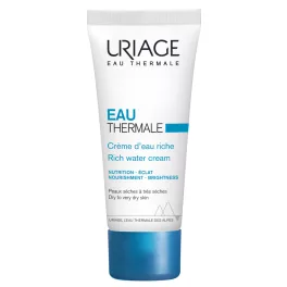 Uriage Eau Thermale hidratáló arckrém riche 40ml