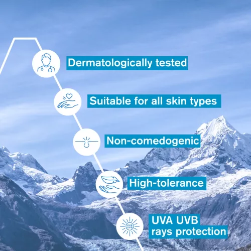 Uriage Eau Thermale hidratáló arckrém SPF20 40ml