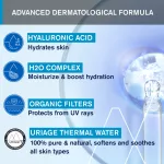 Uriage Eau Thermale hidratáló arckrém SPF20 40ml