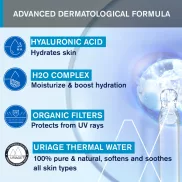 Uriage Eau Thermale hidratáló arckrém SPF20 40ml