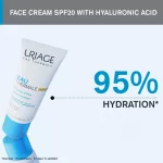 Uriage Eau Thermale hidratáló arckrém SPF20 40ml