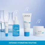 Uriage Eau Thermale hidratáló szemkörnyékápoló gél-krém 15ml