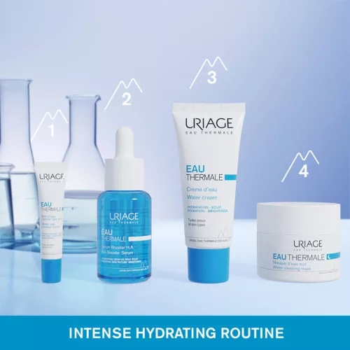 Uriage Eau Thermale hidratáló szemkörnyékápoló gél-krém 15ml
