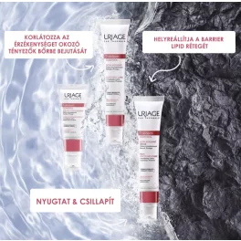 Uriage Toléderm Control Riche krém száraz bőrre 40ml