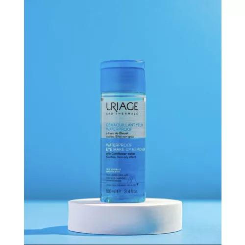 Uriage vízálló szemfesték lemosó 100ml