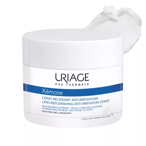 Uriage XÉMOSE Cerat lipidpótló ápoló krém 200ml