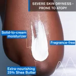 Uriage XÉMOSE Cerat lipidpótló ápoló krém 200ml