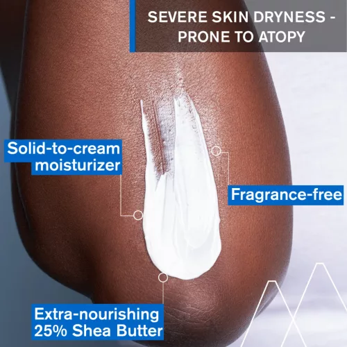 Uriage XÉMOSE Cerat lipidpótló ápoló krém 200ml