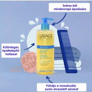 Uriage XÉMOSE Viszketéscsillapító olajtusfürdő 500ml