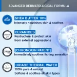 Uriage XÉMOSE Syndet krémtusfürdő száraz bőrre 200ml