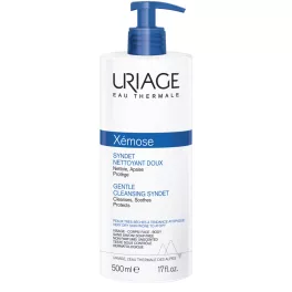   Uriage XÉMOSE C8+ Syndet krémtusfürdő száraz bőrre 500ml