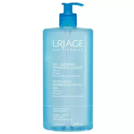 Uriage Surgras dermatológiai tusfürdő gél 1000ml