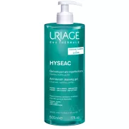 Uriage Hyséac habzó tisztító gél 500ml