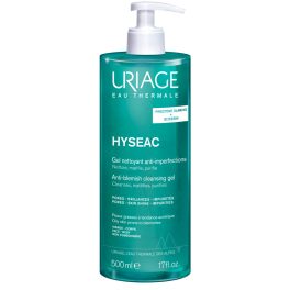 Uriage Hyséac habzó tisztító gél 500ml