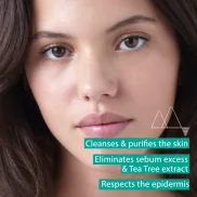 Uriage Hyséac habzó tisztító gél 500ml