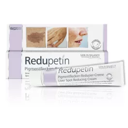 Redupetin dermatológiai krém pigmentfoltokra 20ml
