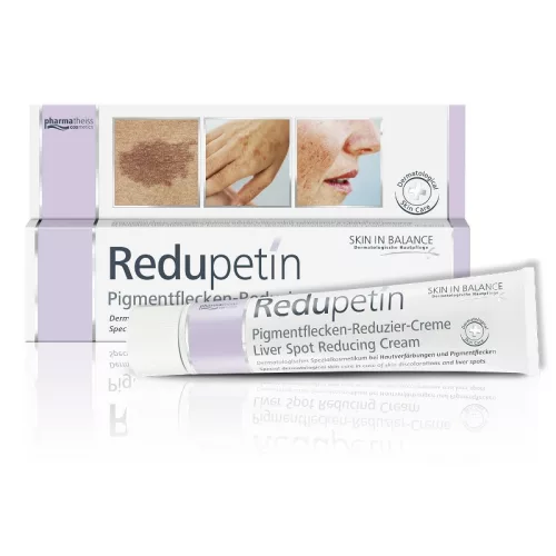 Redupetin dermatológiai krém pigmentfoltokra 20ml