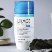 Uriage intenzív izzadásgátló golyós dezodor 50ml
