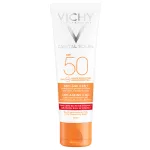 VICHY Capital Soleil Anti-Age öregedésgátló napvédő krém SPF50 50ml