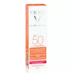 VICHY Capital Soleil Anti-Age öregedésgátló napvédő krém SPF50 50ml