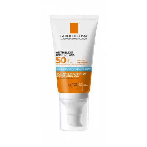 La Roche-Posay Anthelios UVMUNE 400 napvédő krém SPF50+ 50ml