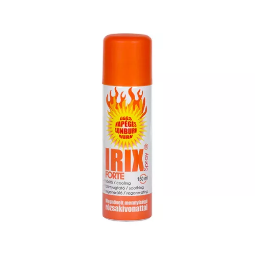 Irix forte spray 150ml