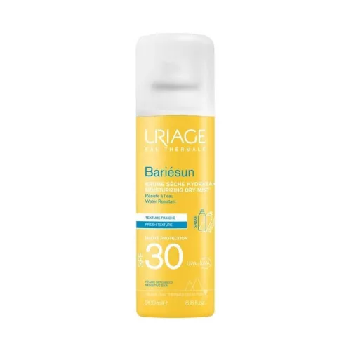 Uriage Bariésun száraz permet SPF30 200ml 