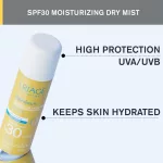Uriage Bariésun száraz permet SPF30 200ml 