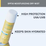 Uriage Bariésun száraz permet SPF30 200ml 