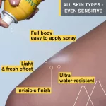 Uriage Bariésun száraz permet SPF30 200ml 