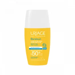Uriage Bariésun Ultra-könnyű fluid SPF50+ 30 ml