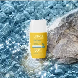Uriage Bariésun Ultra-könnyű fluid SPF50+ 30 ml