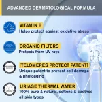 Uriage Bariésun arckrém SPF50+ 50ml