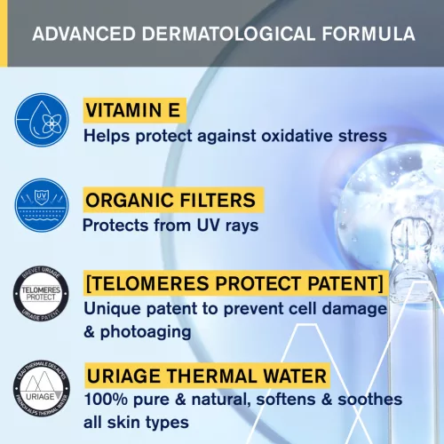 Uriage Bariésun arckrém SPF50+ 50ml