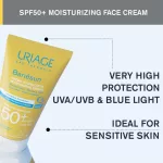 Uriage Bariésun arckrém SPF50+ 50ml