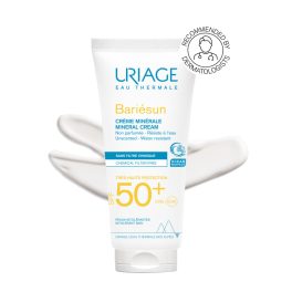 Uriage Bariésun Mineral krém SPF50+ 100ml